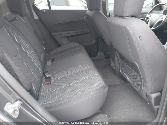 Продажа на аукционе авто 2010 Chevrolet Equinox Lt, vin: 2CNALPEW6A6221897, номер лота: 12582289