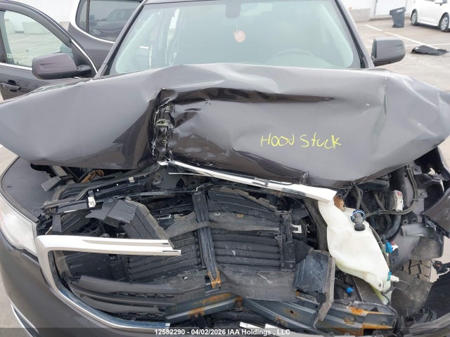 1GKKNRLA6JZ145306 GMC ACADIA SLE