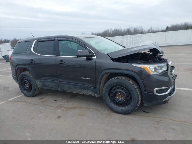 1GKKNRLA6JZ145306 GMC ACADIA SLE