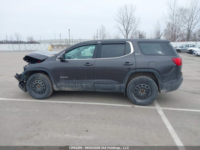 1GKKNRLA6JZ145306 GMC ACADIA SLE