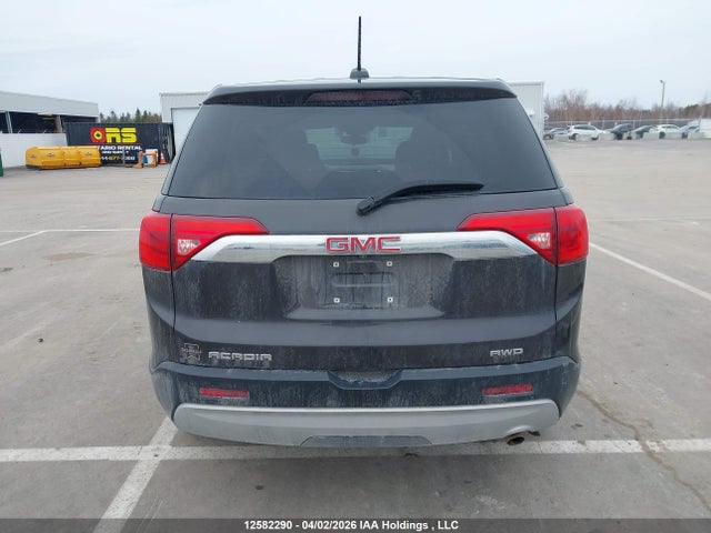 1GKKNRLA6JZ145306 GMC ACADIA SLE