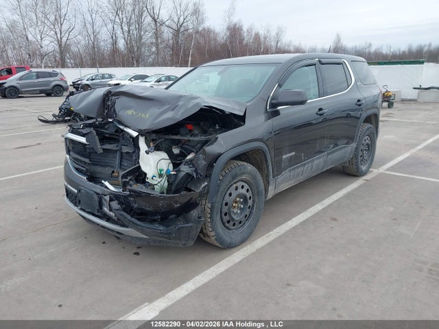 1GKKNRLA6JZ145306 GMC ACADIA SLE