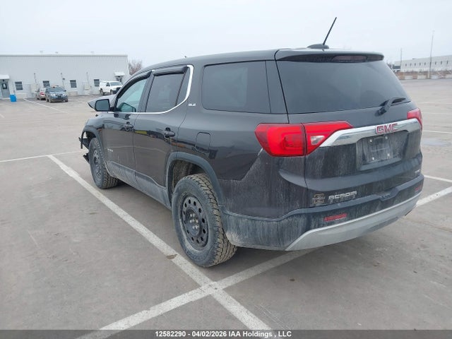 1GKKNRLA6JZ145306 GMC ACADIA SLE