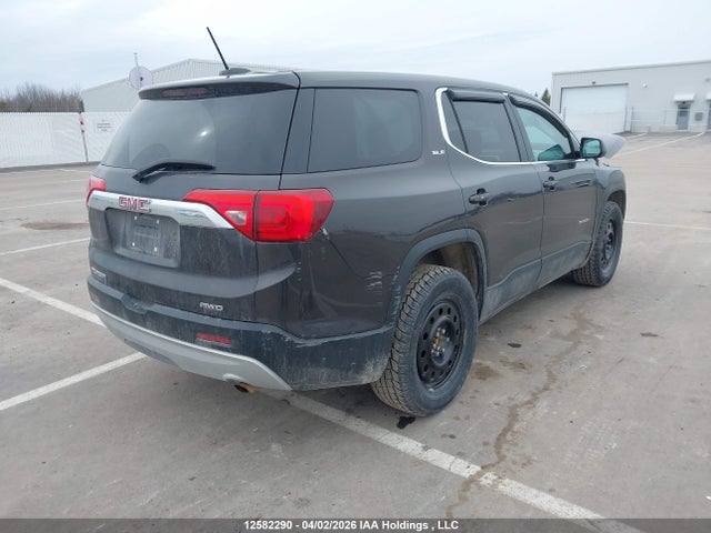 1GKKNRLA6JZ145306 GMC ACADIA SLE