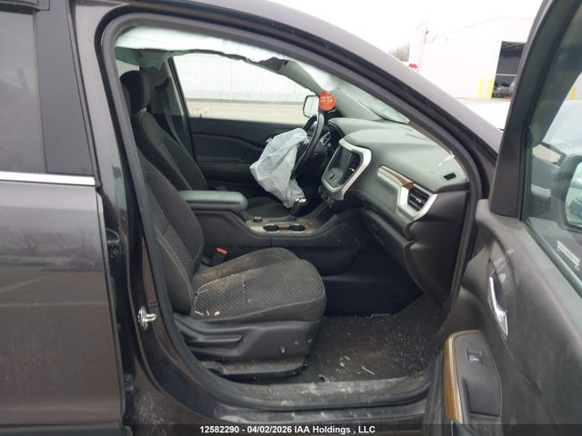 1GKKNRLA6JZ145306 GMC ACADIA SLE