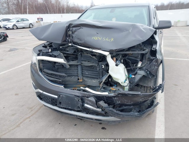 1GKKNRLA6JZ145306 GMC ACADIA SLE