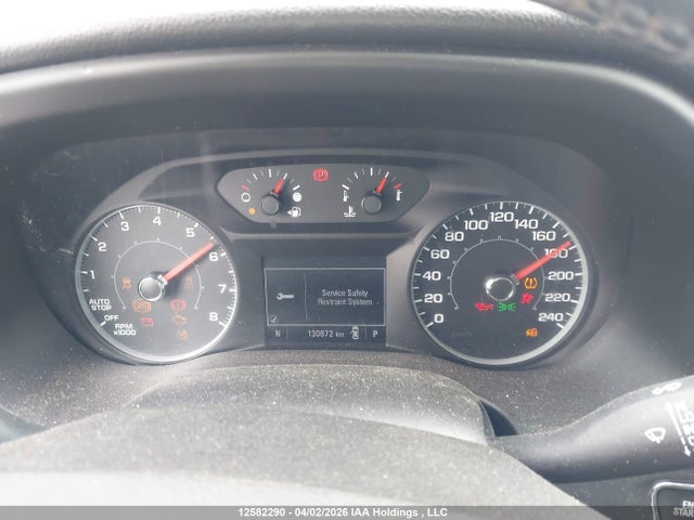 1GKKNRLA6JZ145306 GMC ACADIA SLE