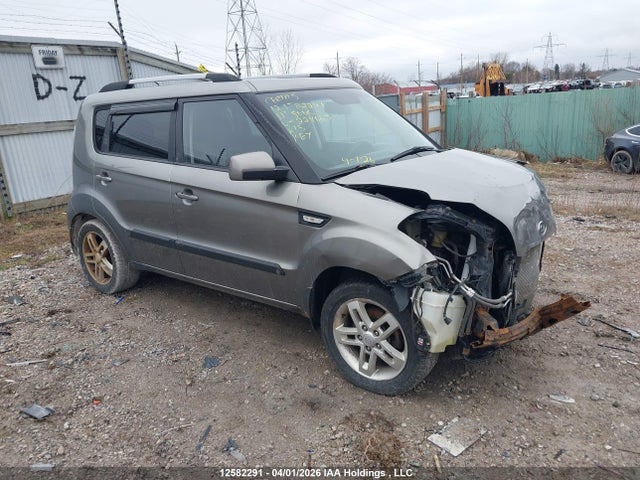 Продажа на аукционе авто 2011 Kia Soul +/!/sport, vin: KNDJT2A22B7224663, номер лота: 12582291