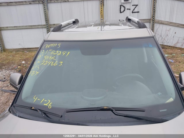 2011 Kia Soul +/!/sport მანქანა იყიდება აუქციონზე, vin: KNDJT2A22B7224663, აუქციონის ნომერი: 12582291