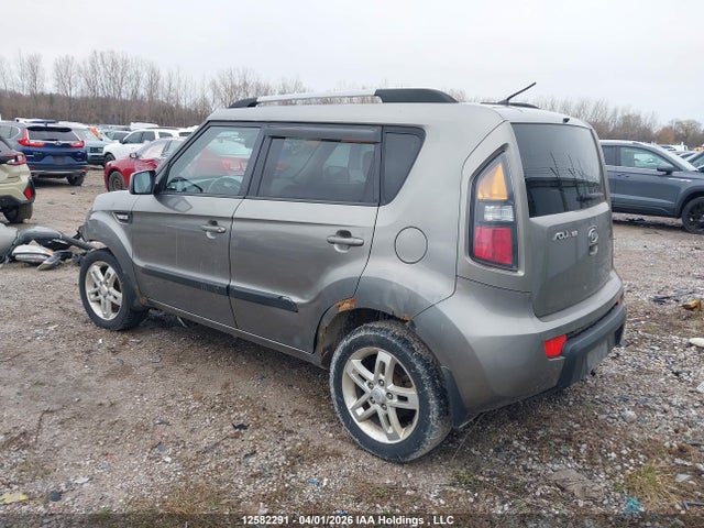 2011 Kia Soul +/!/sport მანქანა იყიდება აუქციონზე, vin: KNDJT2A22B7224663, აუქციონის ნომერი: 12582291
