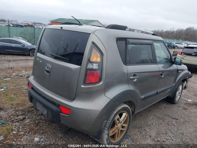 2011 Kia Soul +/!/sport მანქანა იყიდება აუქციონზე, vin: KNDJT2A22B7224663, აუქციონის ნომერი: 12582291
