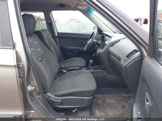 2011 Kia Soul +/!/sport მანქანა იყიდება აუქციონზე, vin: KNDJT2A22B7224663, აუქციონის ნომერი: 12582291