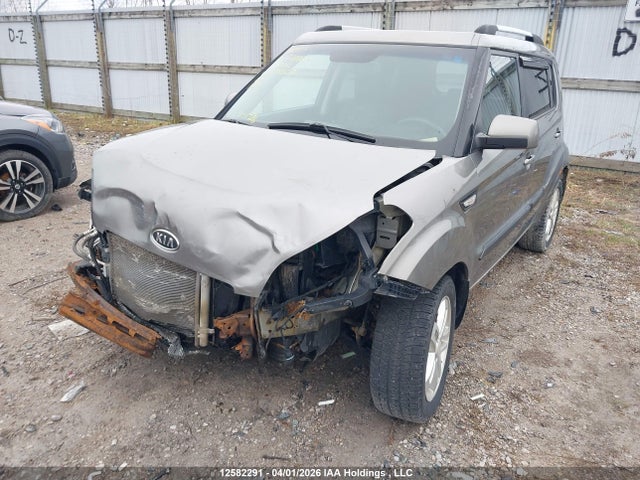 2011 Kia Soul +/!/sport მანქანა იყიდება აუქციონზე, vin: KNDJT2A22B7224663, აუქციონის ნომერი: 12582291