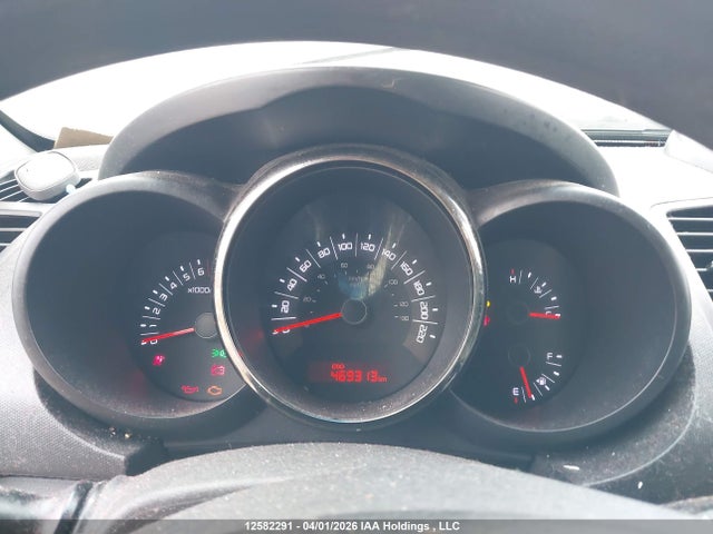 2011 Kia Soul +/!/sport მანქანა იყიდება აუქციონზე, vin: KNDJT2A22B7224663, აუქციონის ნომერი: 12582291