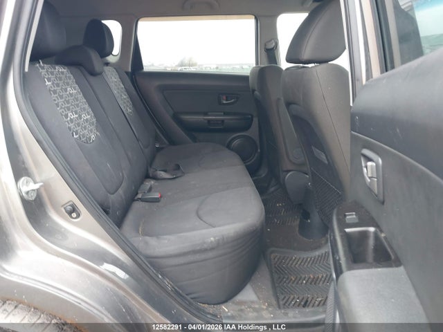 2011 Kia Soul +/!/sport მანქანა იყიდება აუქციონზე, vin: KNDJT2A22B7224663, აუქციონის ნომერი: 12582291