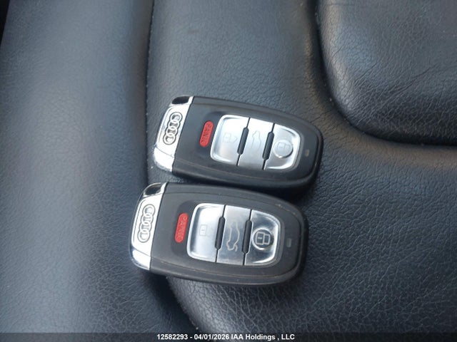 Aukcja sprzedaży 2011 Audi A4 Premium Plus, vin: WAUFFCFL1BN011524, numer aukcji: 12582293