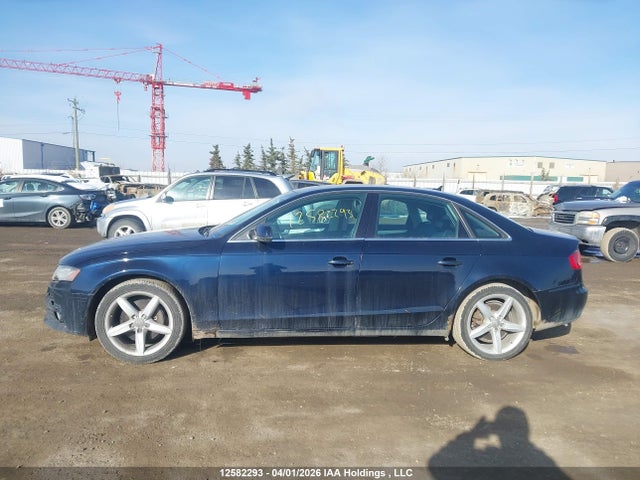 Aukcja sprzedaży 2011 Audi A4 Premium Plus, vin: WAUFFCFL1BN011524, numer aukcji: 12582293