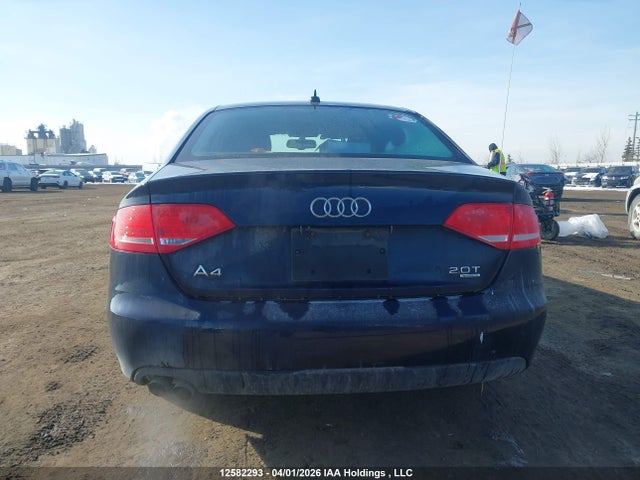 Aukcja sprzedaży 2011 Audi A4 Premium Plus, vin: WAUFFCFL1BN011524, numer aukcji: 12582293