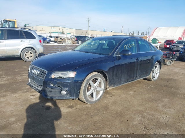 Aukcja sprzedaży 2011 Audi A4 Premium Plus, vin: WAUFFCFL1BN011524, numer aukcji: 12582293