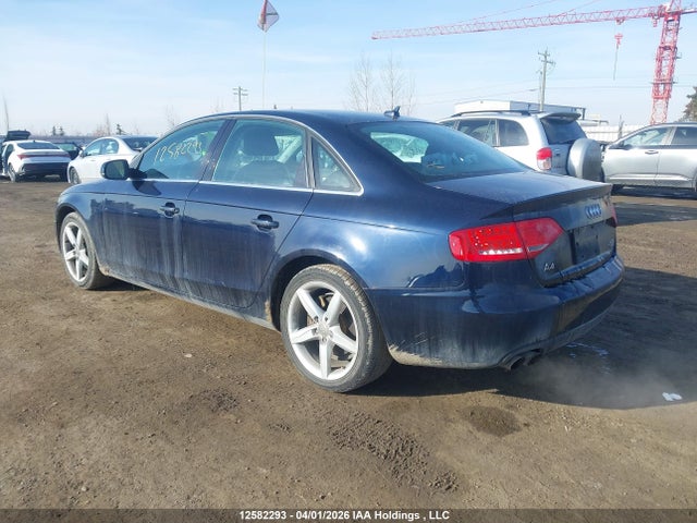 Aukcja sprzedaży 2011 Audi A4 Premium Plus, vin: WAUFFCFL1BN011524, numer aukcji: 12582293