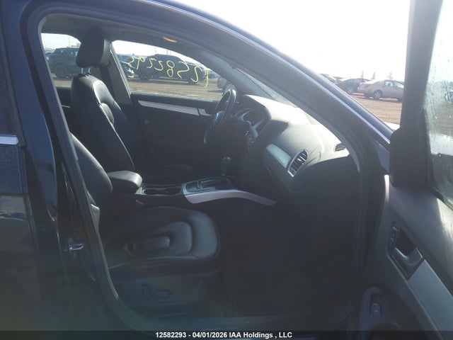 Aukcja sprzedaży 2011 Audi A4 Premium Plus, vin: WAUFFCFL1BN011524, numer aukcji: 12582293