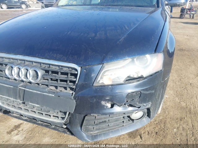 Aukcja sprzedaży 2011 Audi A4 Premium Plus, vin: WAUFFCFL1BN011524, numer aukcji: 12582293
