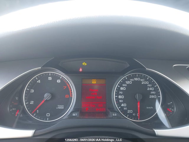 Aukcja sprzedaży 2011 Audi A4 Premium Plus, vin: WAUFFCFL1BN011524, numer aukcji: 12582293
