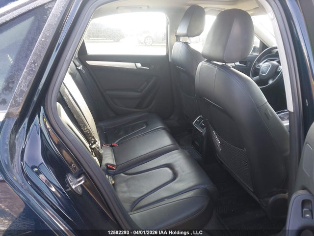Aukcja sprzedaży 2011 Audi A4 Premium Plus, vin: WAUFFCFL1BN011524, numer aukcji: 12582293