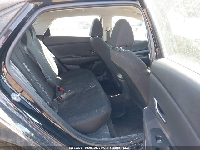 12582295 :رقم المزاد ، KMHLM4AGXMU072841 vin ، 2021 Hyundai Elantra Preferred Ivt مزاد بيع
