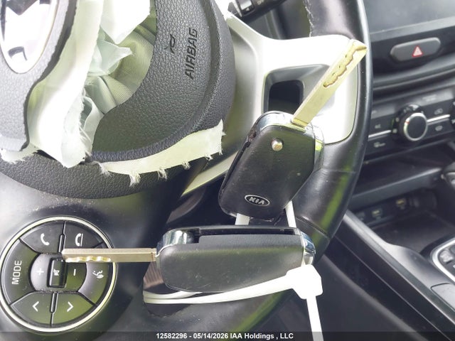 KNDJ33AU3L7065144 KIA SOUL EX