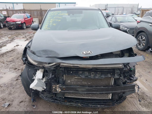 KNDJ33AU3L7065144 KIA SOUL EX