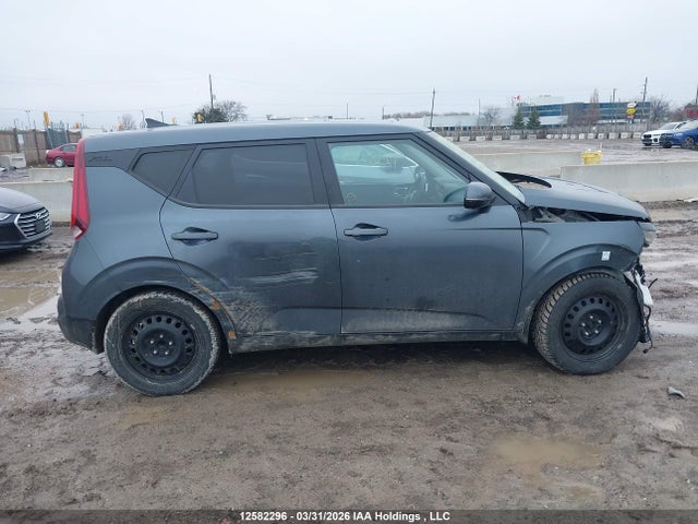 KNDJ33AU3L7065144 KIA SOUL EX