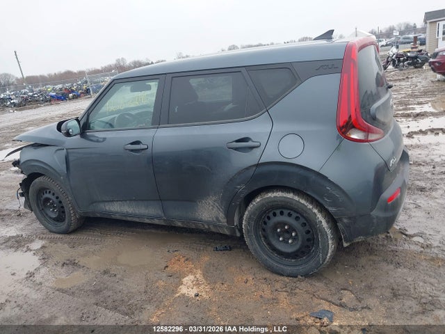 KNDJ33AU3L7065144 KIA SOUL EX