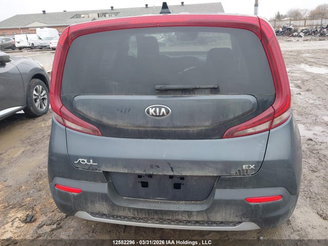 KNDJ33AU3L7065144 KIA SOUL EX