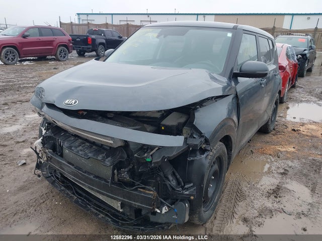 KNDJ33AU3L7065144 KIA SOUL EX