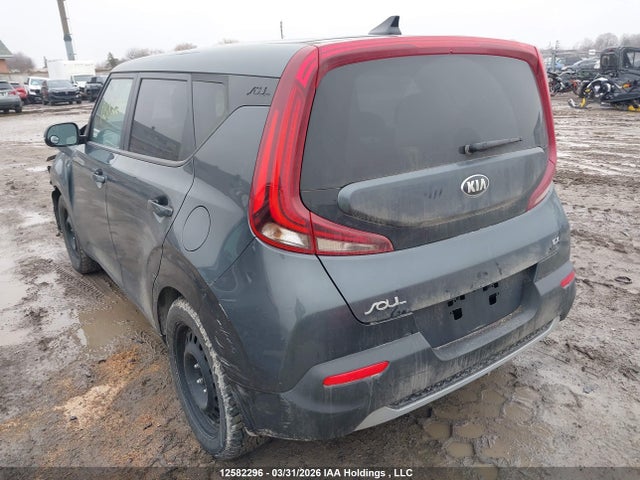KNDJ33AU3L7065144 KIA SOUL EX