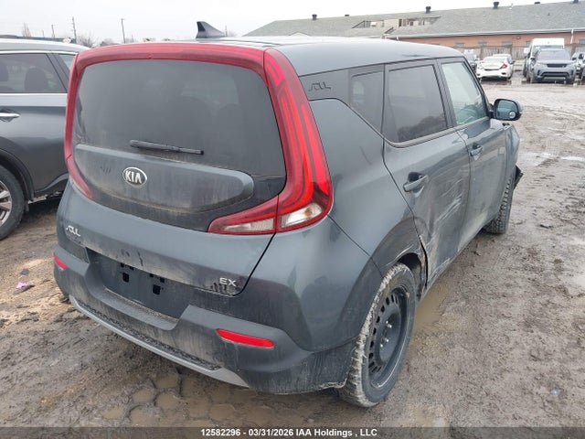 KNDJ33AU3L7065144 KIA SOUL EX