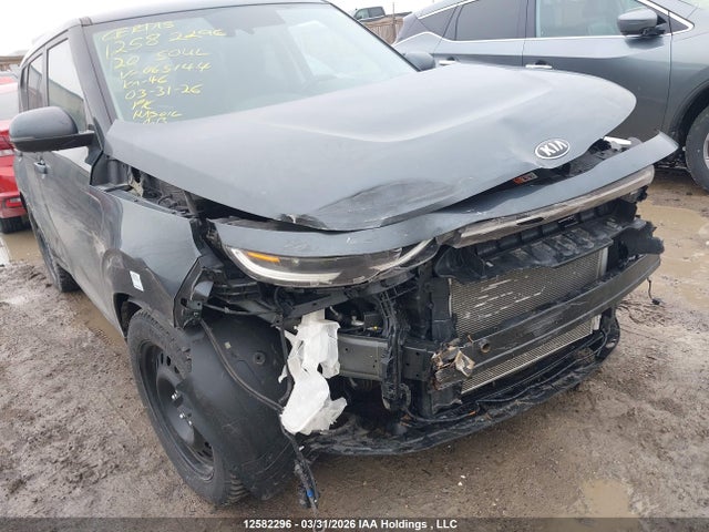 KNDJ33AU3L7065144 KIA SOUL EX
