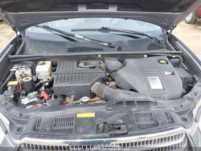 12582297 :رقم المزاد ، JTEEW44A082002700 vin ، 2008 Toyota Highlander Hybrid Limited مزاد بيع