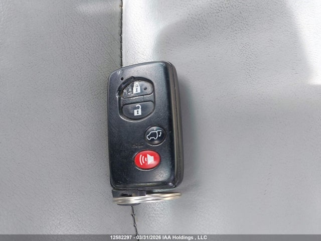 12582297 :رقم المزاد ، JTEEW44A082002700 vin ، 2008 Toyota Highlander Hybrid Limited مزاد بيع