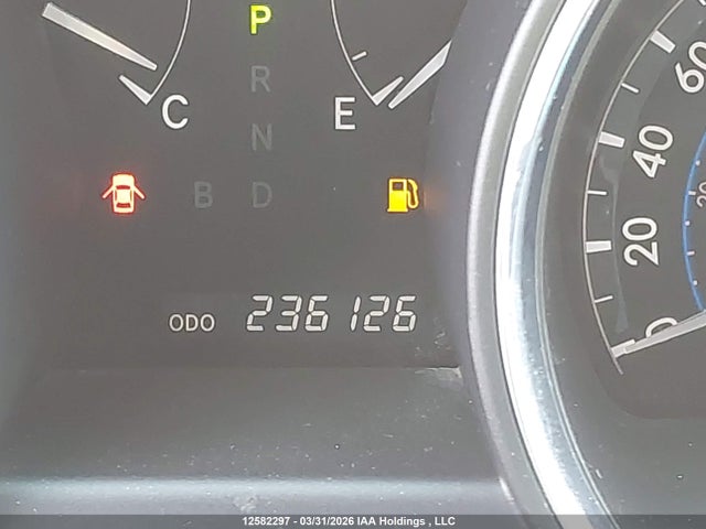 12582297 :رقم المزاد ، JTEEW44A082002700 vin ، 2008 Toyota Highlander Hybrid Limited مزاد بيع