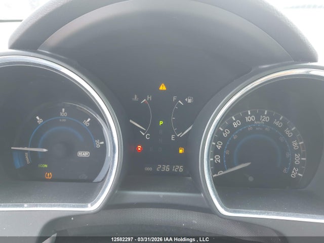12582297 :رقم المزاد ، JTEEW44A082002700 vin ، 2008 Toyota Highlander Hybrid Limited مزاد بيع