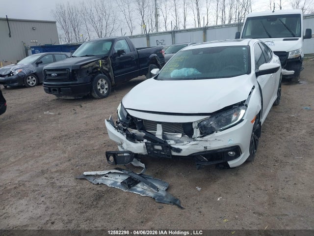 Aukcja sprzedaży 2021 Honda Civic Sport, vin: 2HGFC2F80MH006703, numer aukcji: 12582298