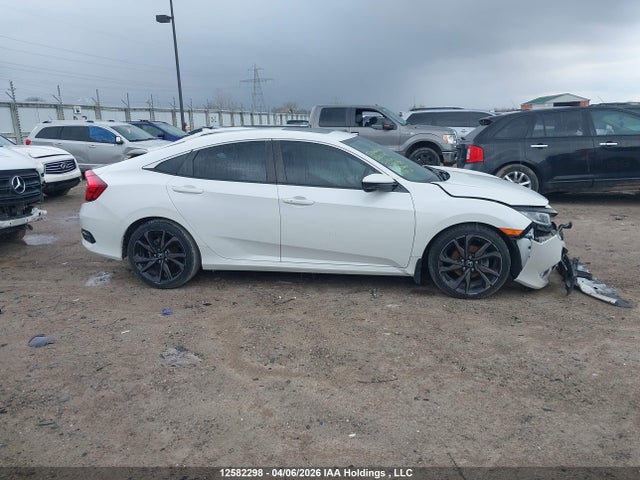 Aukcja sprzedaży 2021 Honda Civic Sport, vin: 2HGFC2F80MH006703, numer aukcji: 12582298