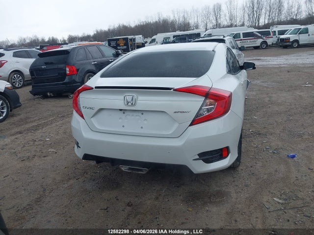 Aukcja sprzedaży 2021 Honda Civic Sport, vin: 2HGFC2F80MH006703, numer aukcji: 12582298