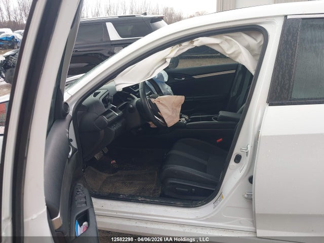 Aukcja sprzedaży 2021 Honda Civic Sport, vin: 2HGFC2F80MH006703, numer aukcji: 12582298