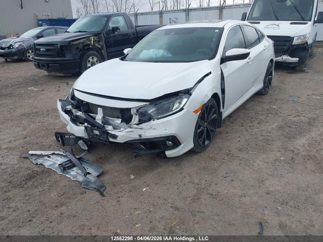 Aukcja sprzedaży 2021 Honda Civic Sport, vin: 2HGFC2F80MH006703, numer aukcji: 12582298