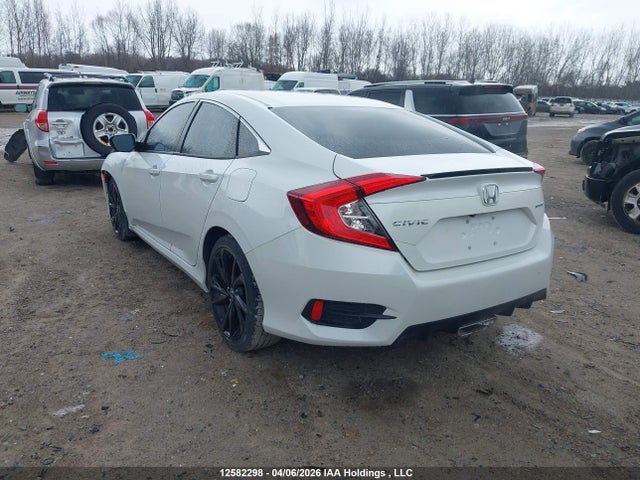 Aukcja sprzedaży 2021 Honda Civic Sport, vin: 2HGFC2F80MH006703, numer aukcji: 12582298