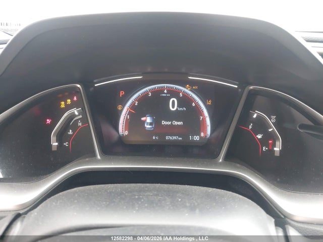 Aukcja sprzedaży 2021 Honda Civic Sport, vin: 2HGFC2F80MH006703, numer aukcji: 12582298
