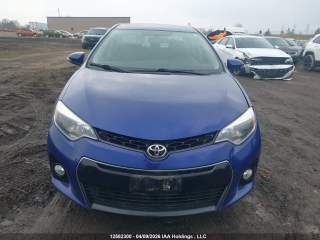 2015 Toyota Corolla მანქანა იყიდება აუქციონზე, vin: 2T1BURHE6FC300108, აუქციონის ნომერი: 12582300